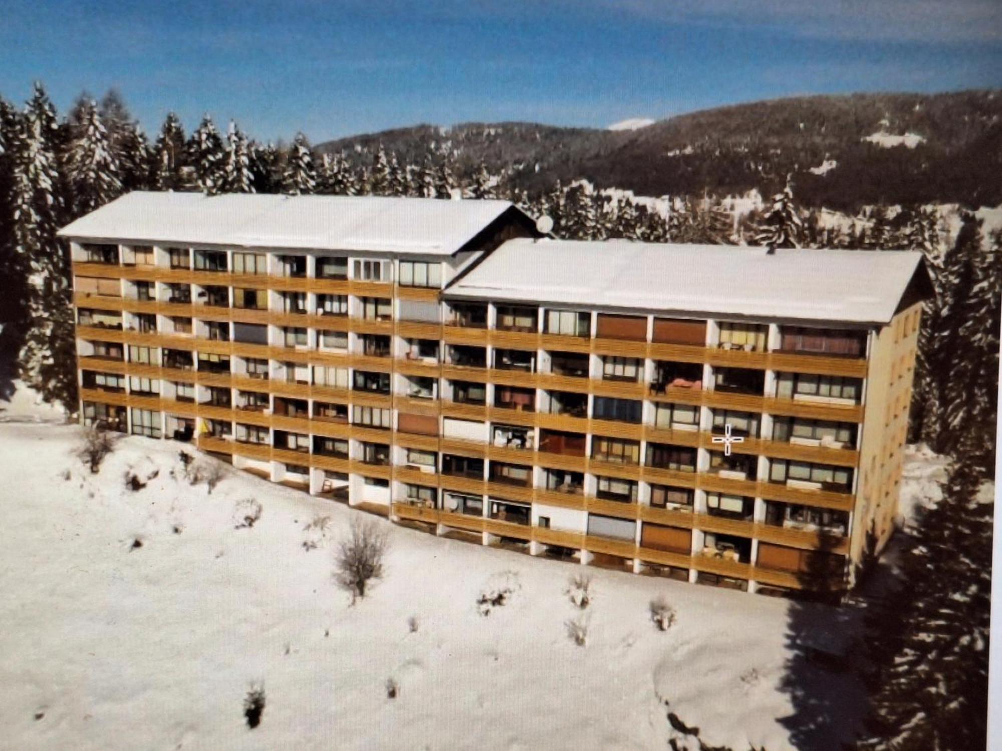 Haus Enzian - Apartment Gerlitzen Kanzelhohe Экстерьер фото